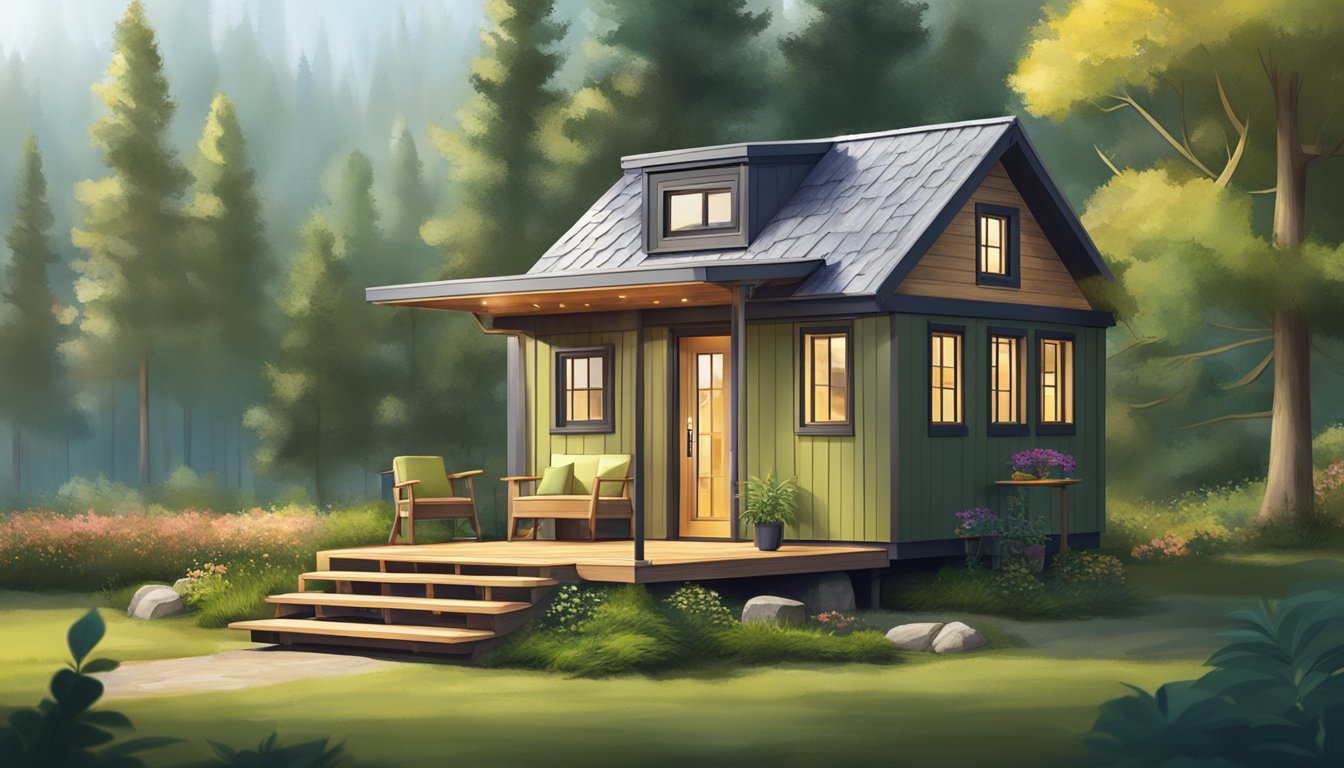 Finding the Perfect Balance in Tiny Home Dimensions