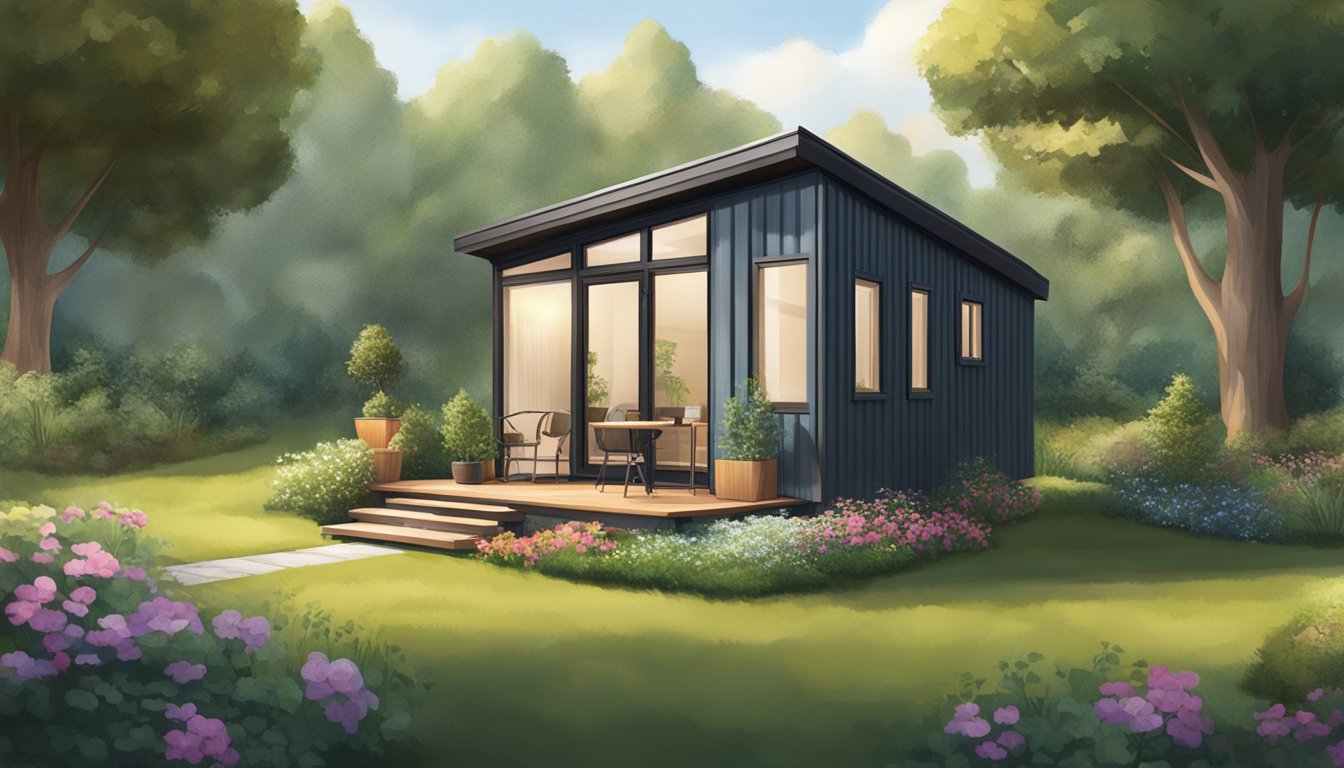 Get Your Free Tiny House Blueprints