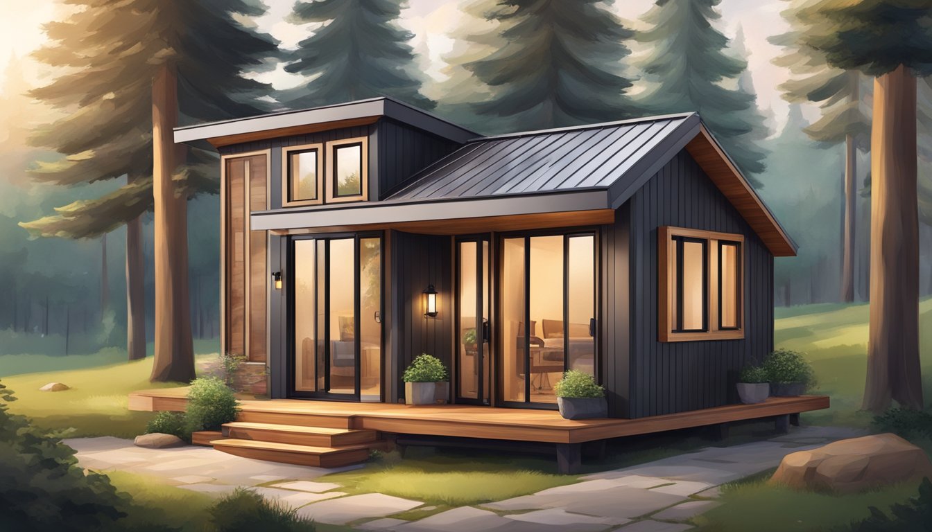 Create Your Tiny House with 3D Design