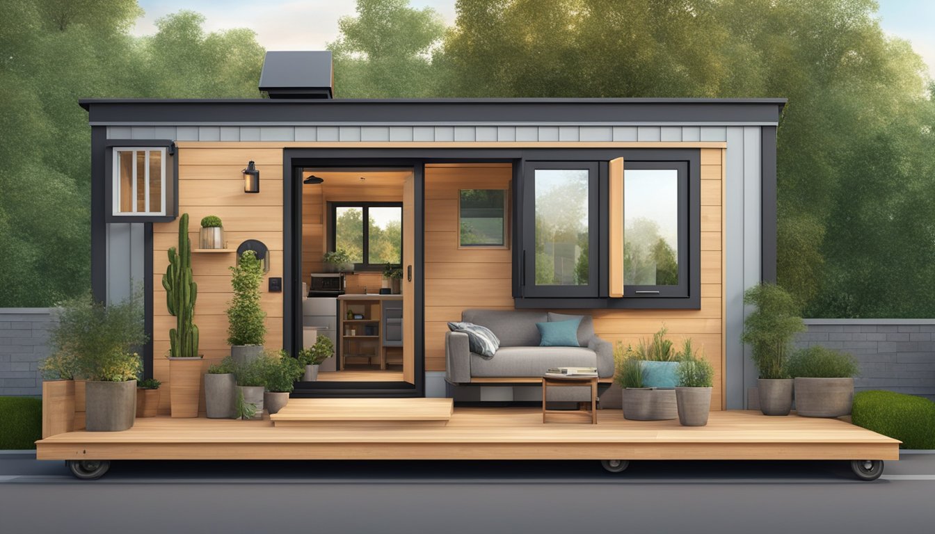 Discover Plans for Tiny Houses on Wheels