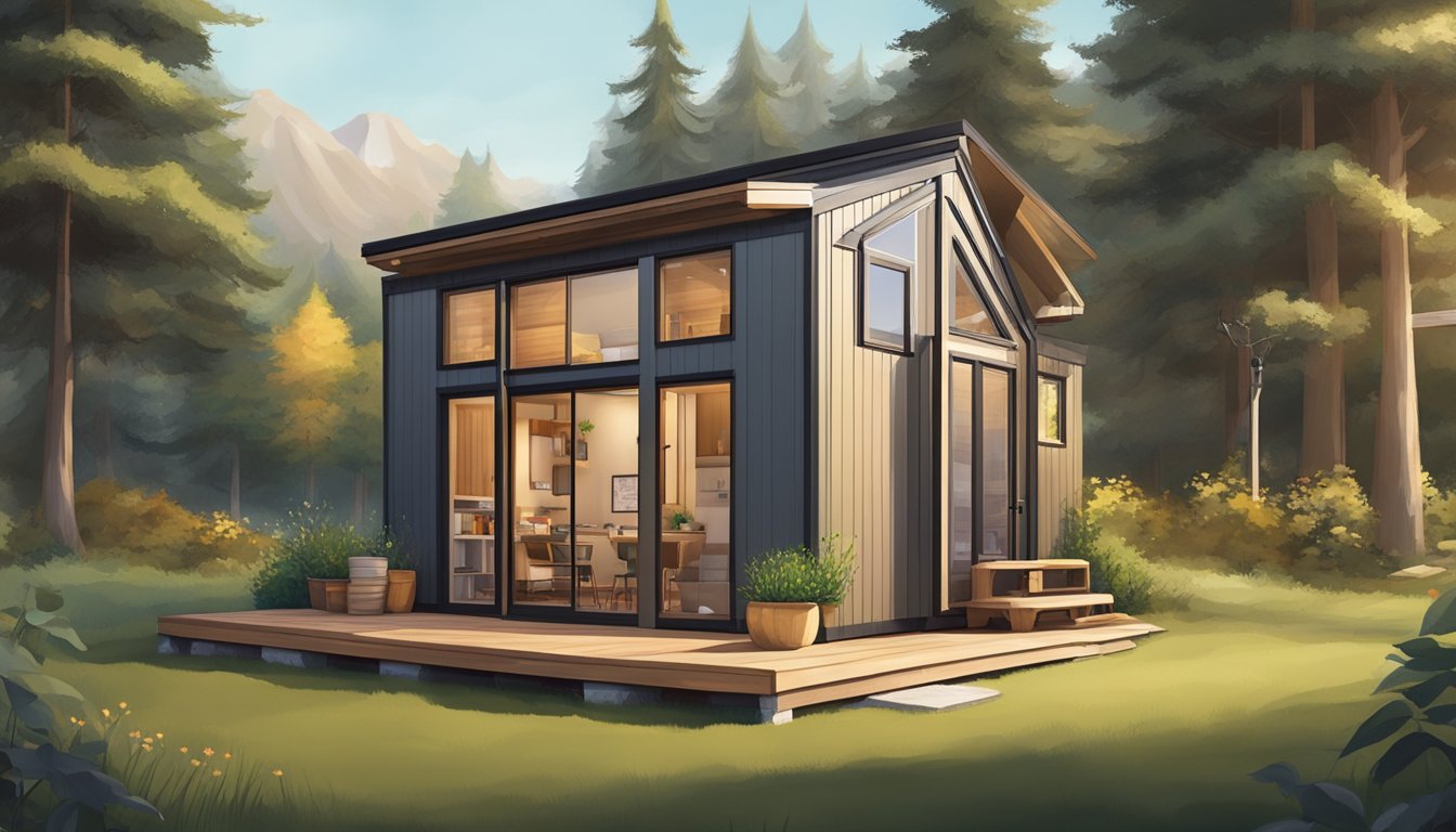 Maximize Space with the Perfect Tiny House Plan