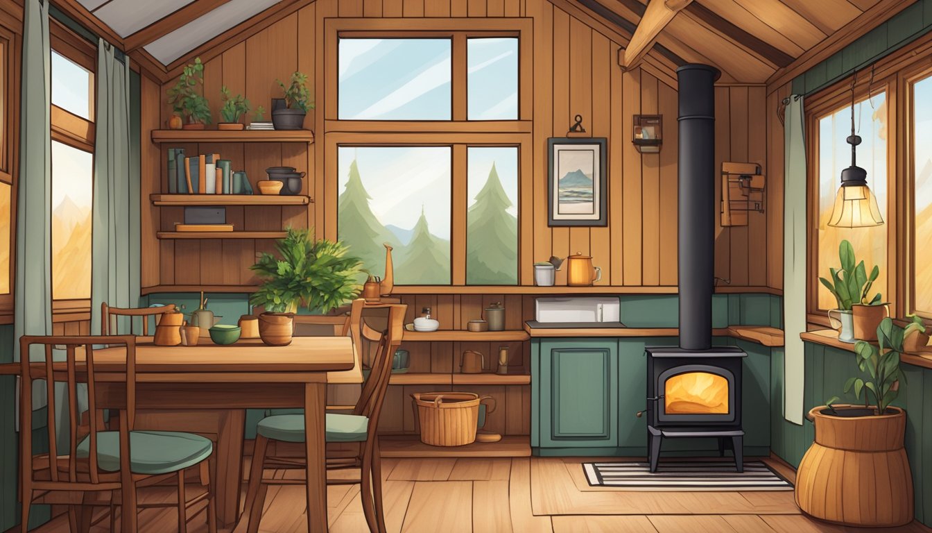 Efficient Tiny House Heating Solutions