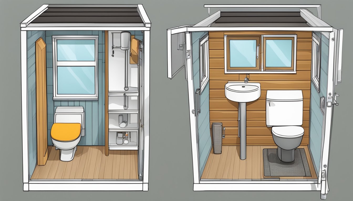 Essential Tiny House Plumbing