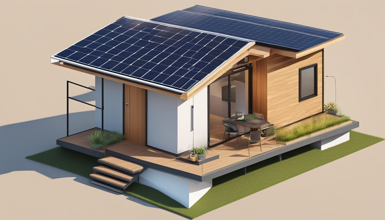 Power Your Tiny House with Efficient Off-Grid Solutions