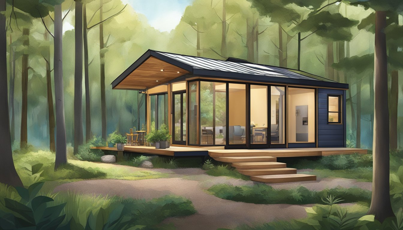 Steps to Build Your Perfect Tiny House