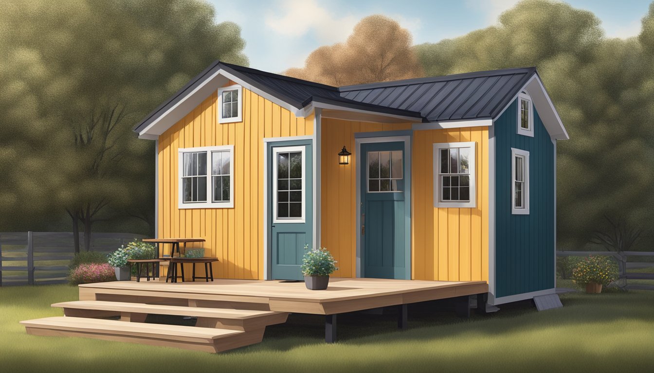 Transform Your Shed into a Tiny House