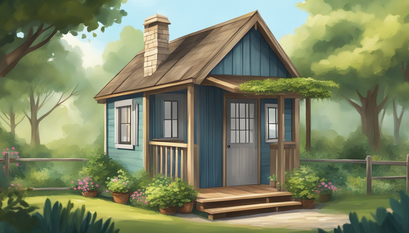 Turn a Shed into a Tiny House