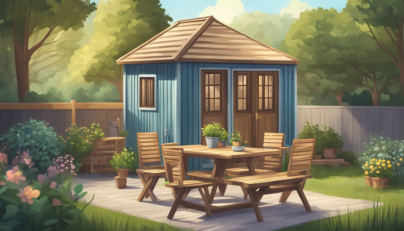 Simplify with Tiny House DIY Kits