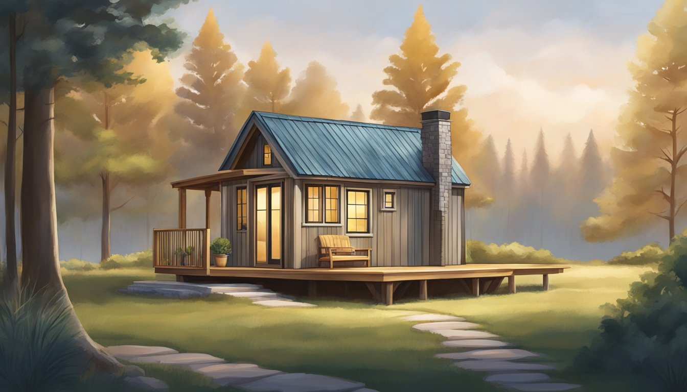 Building a Strong Foundation for Your Tiny House