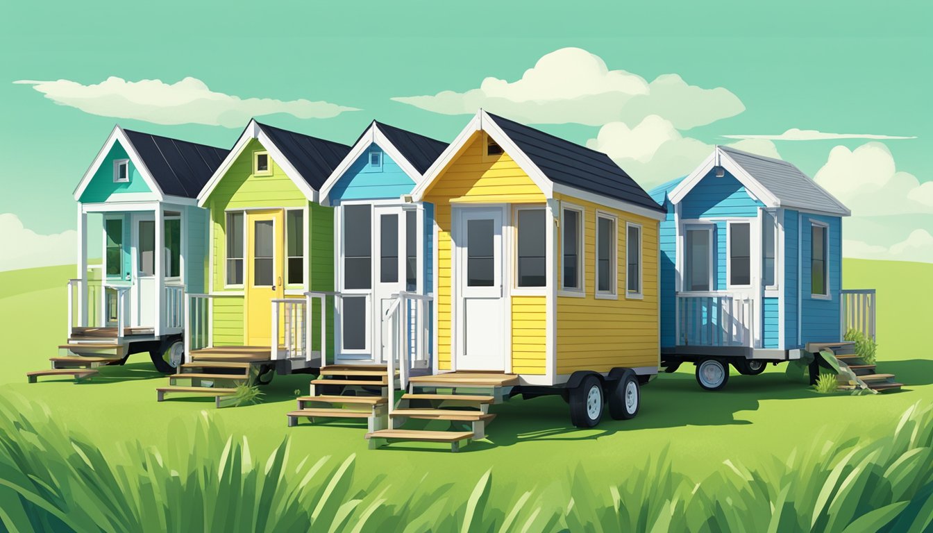 Experience Freedom in Tiny Houses Mobile