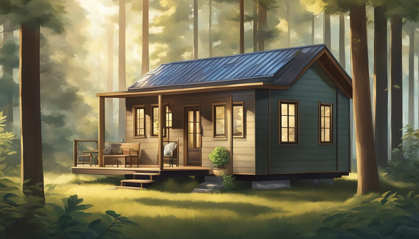 Discover the Benefits of a Tiny House 10×20