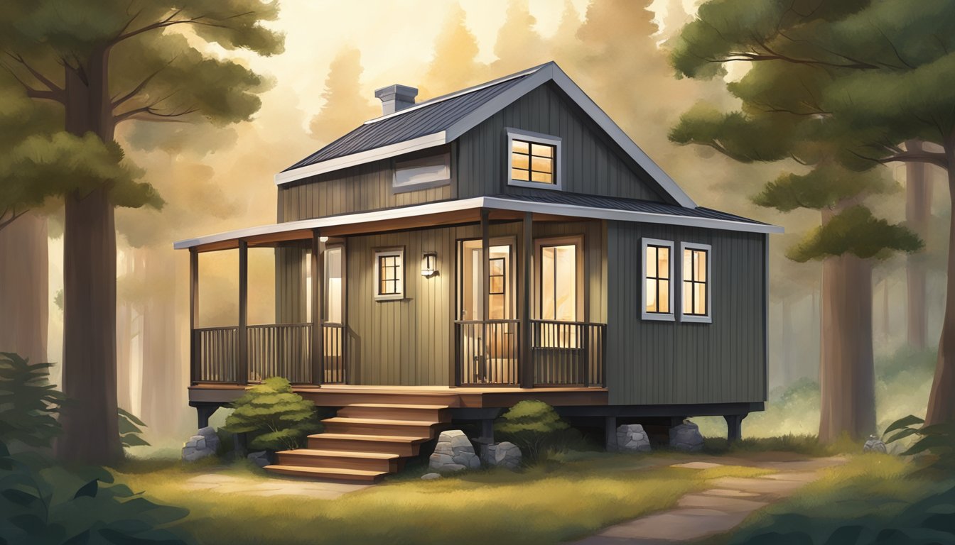 Explore the Possibilities of a Tiny House 12×20