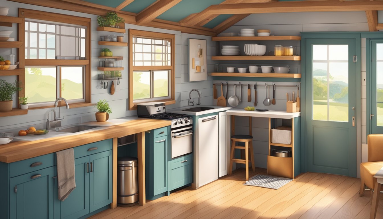 Best Appliances for Tiny Houses