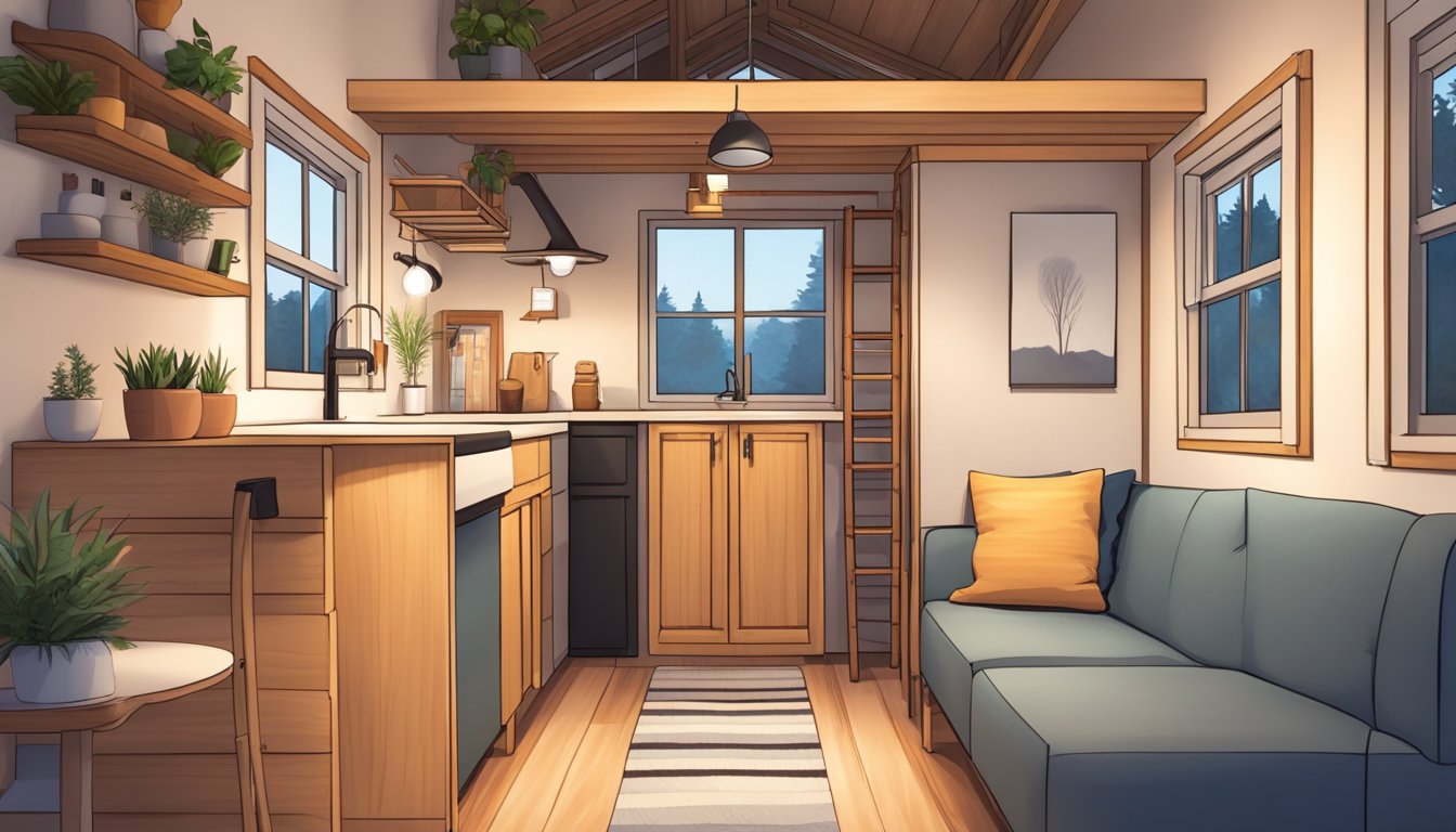 Tiny House Style Tips