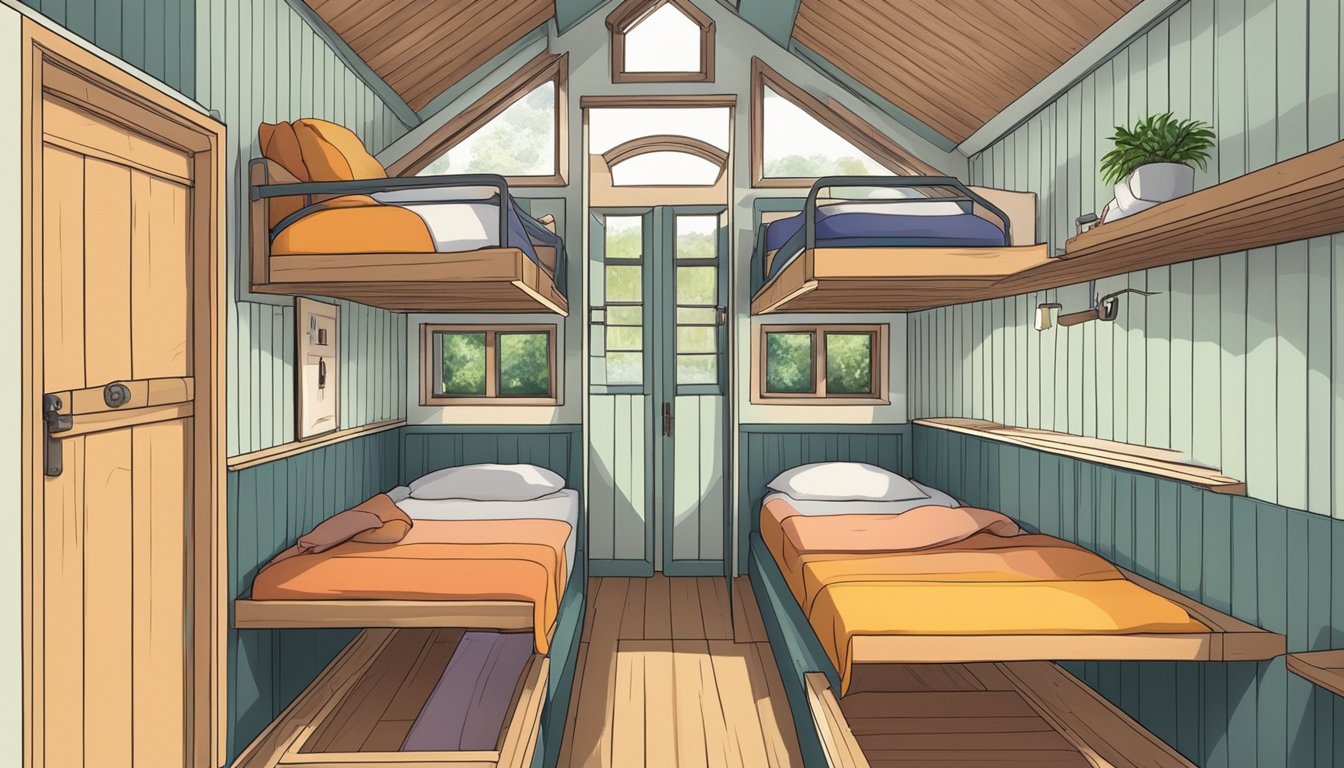 Perfect Beds for Tiny Houses