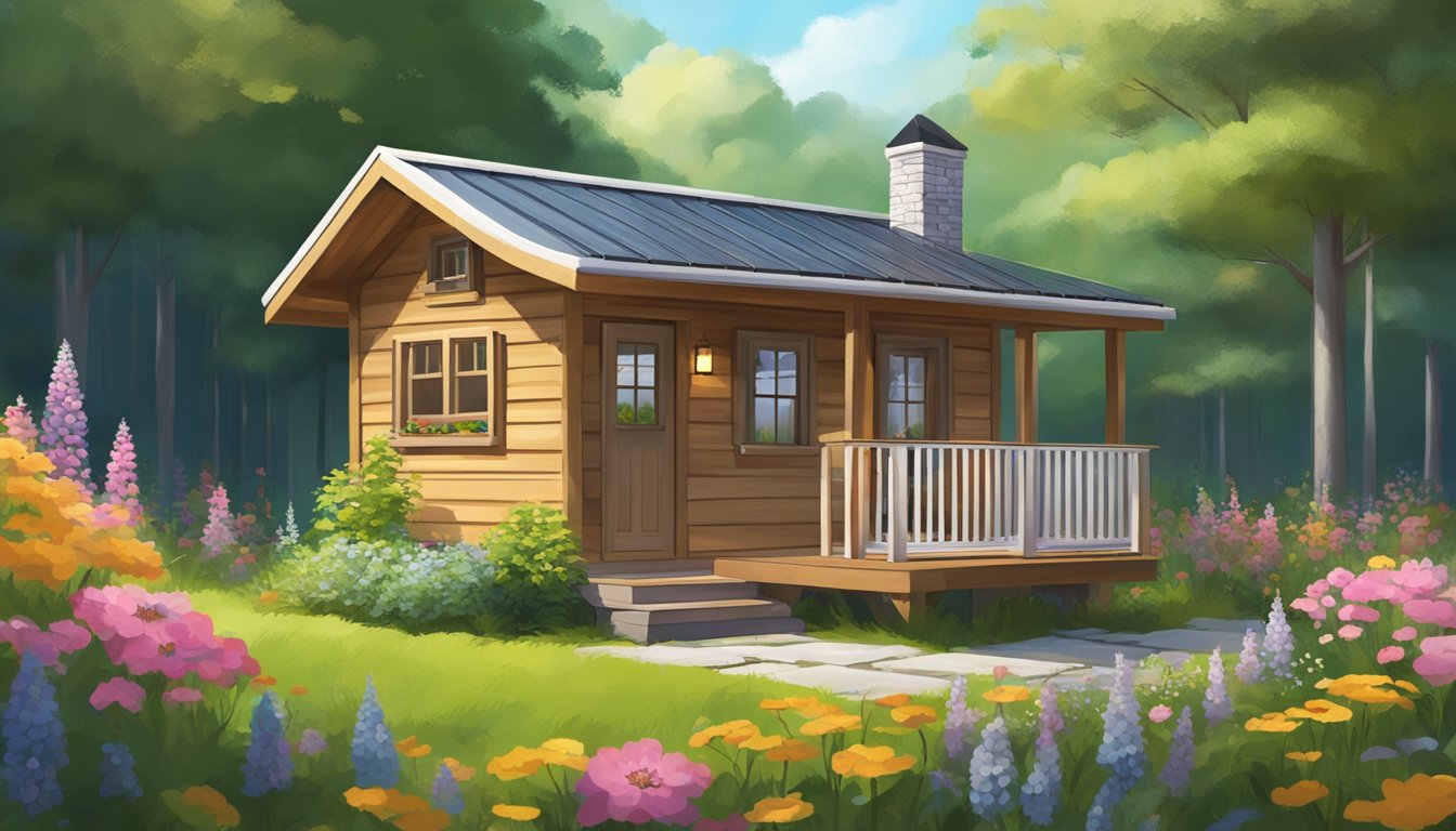 Tiny House Ideas