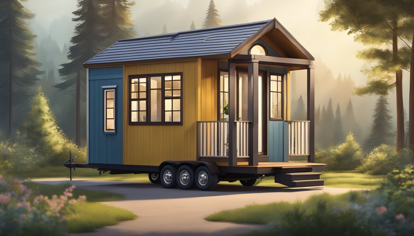 Discover the Benefits of a Portable Tiny House