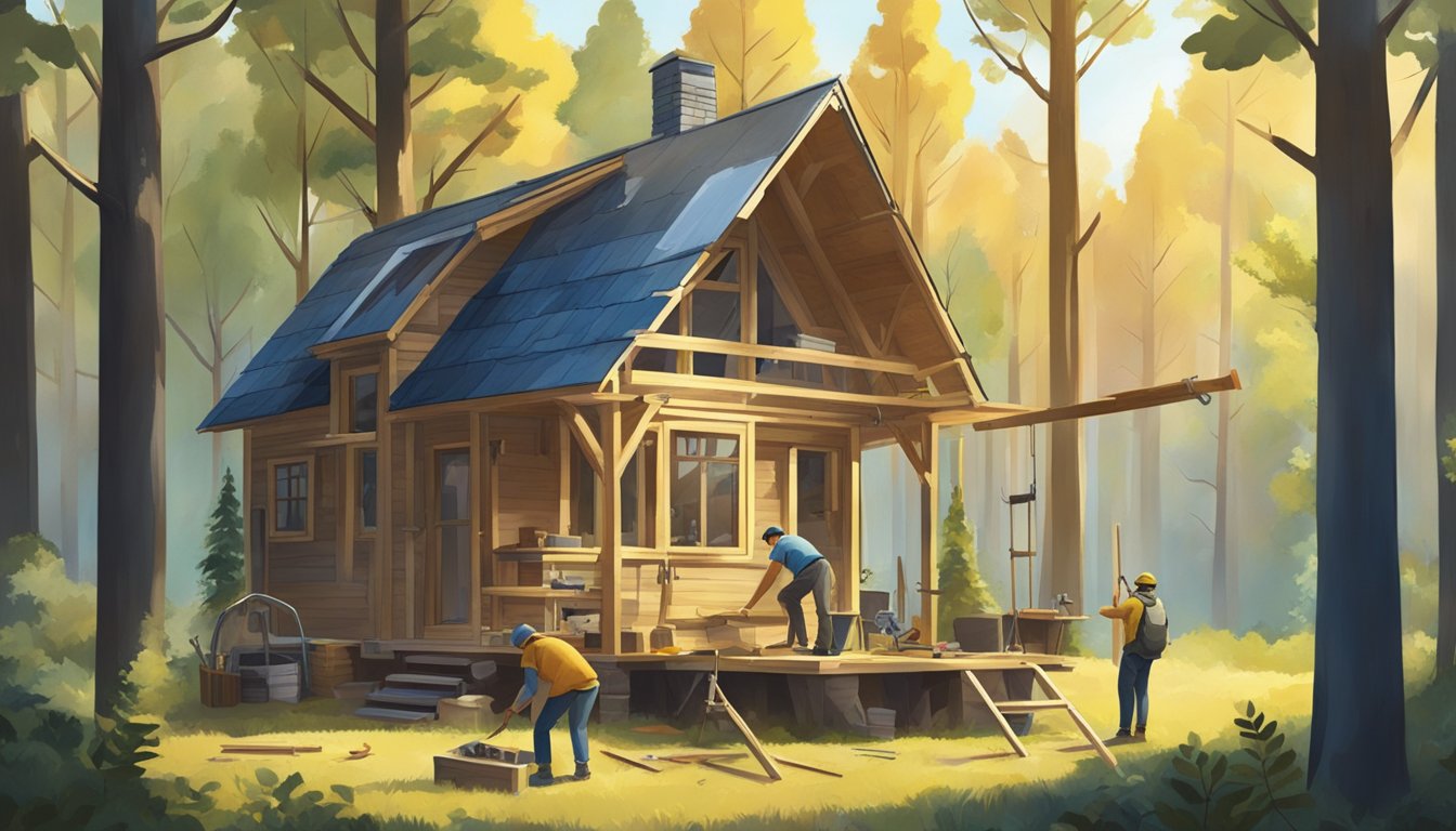 How Do I Build a Tiny House