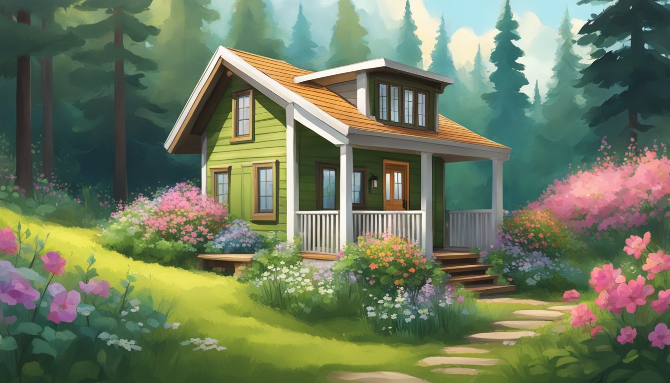 Essential Steps for Building a Tiny House