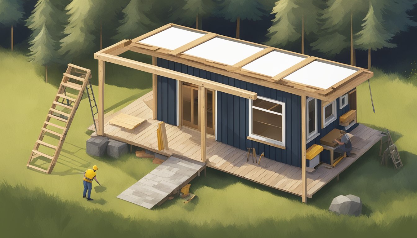 How to Make a Tiny House