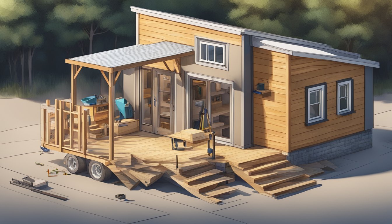 Do It Yourself Tiny House Guide